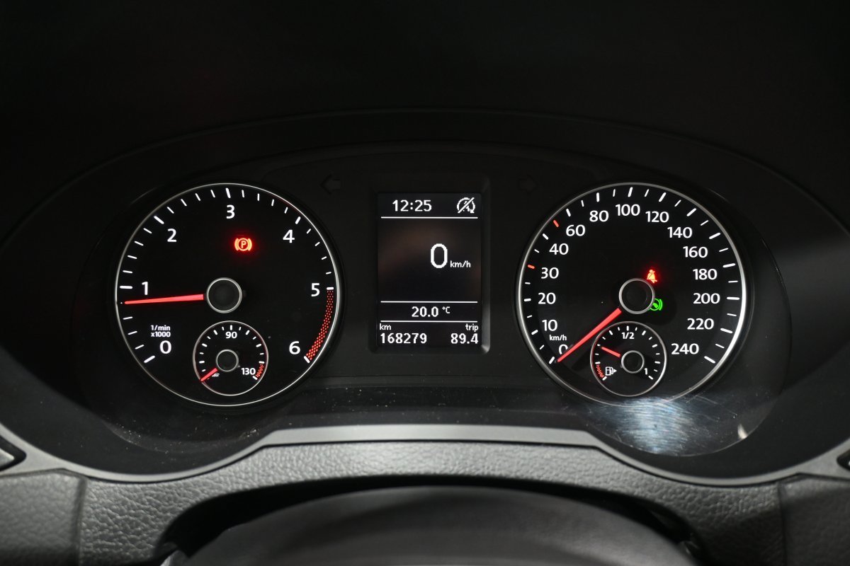 Foto Volkswagen Sharan 17