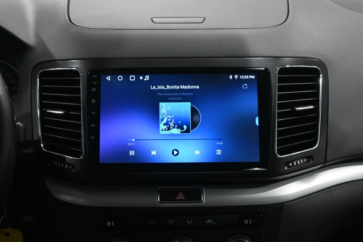 Foto Volkswagen Sharan 18