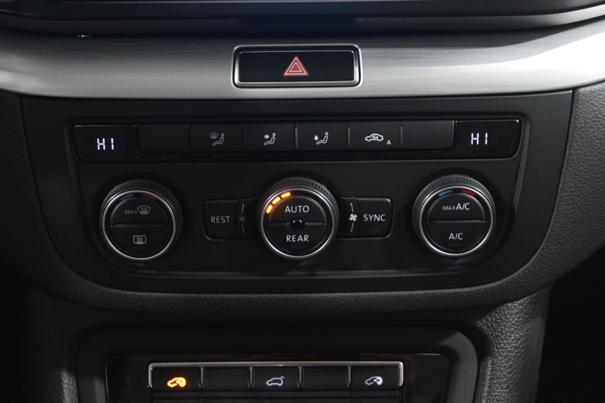 Foto Volkswagen Sharan 19