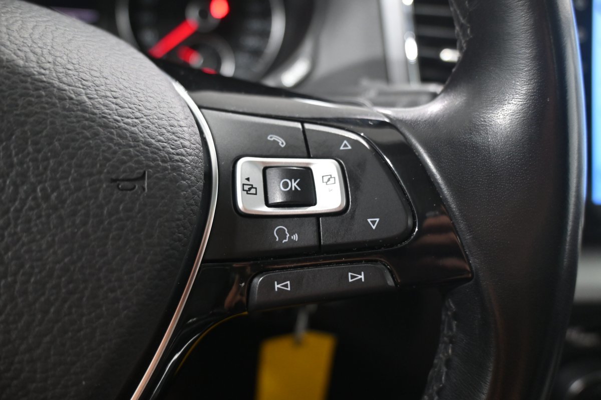 Foto Volkswagen Sharan 28