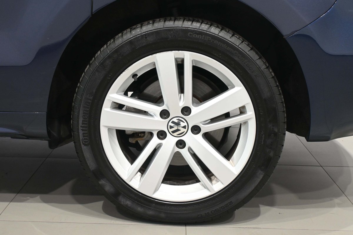 Foto Volkswagen Sharan 36