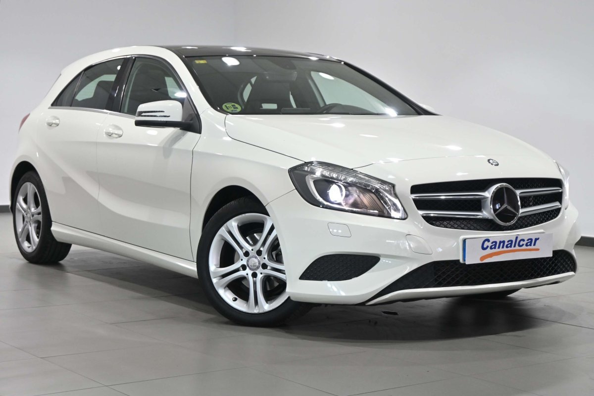 Foto Mercedes-Benz Clase A 3