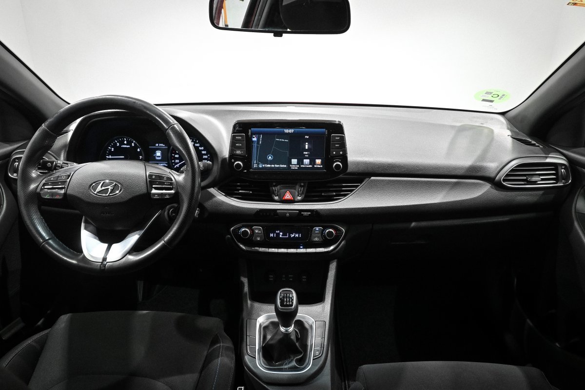Foto Hyundai i30 18