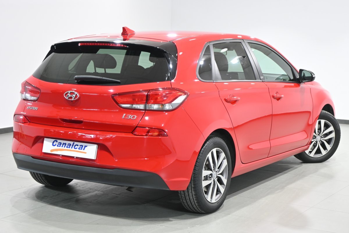 Foto Hyundai i30 4