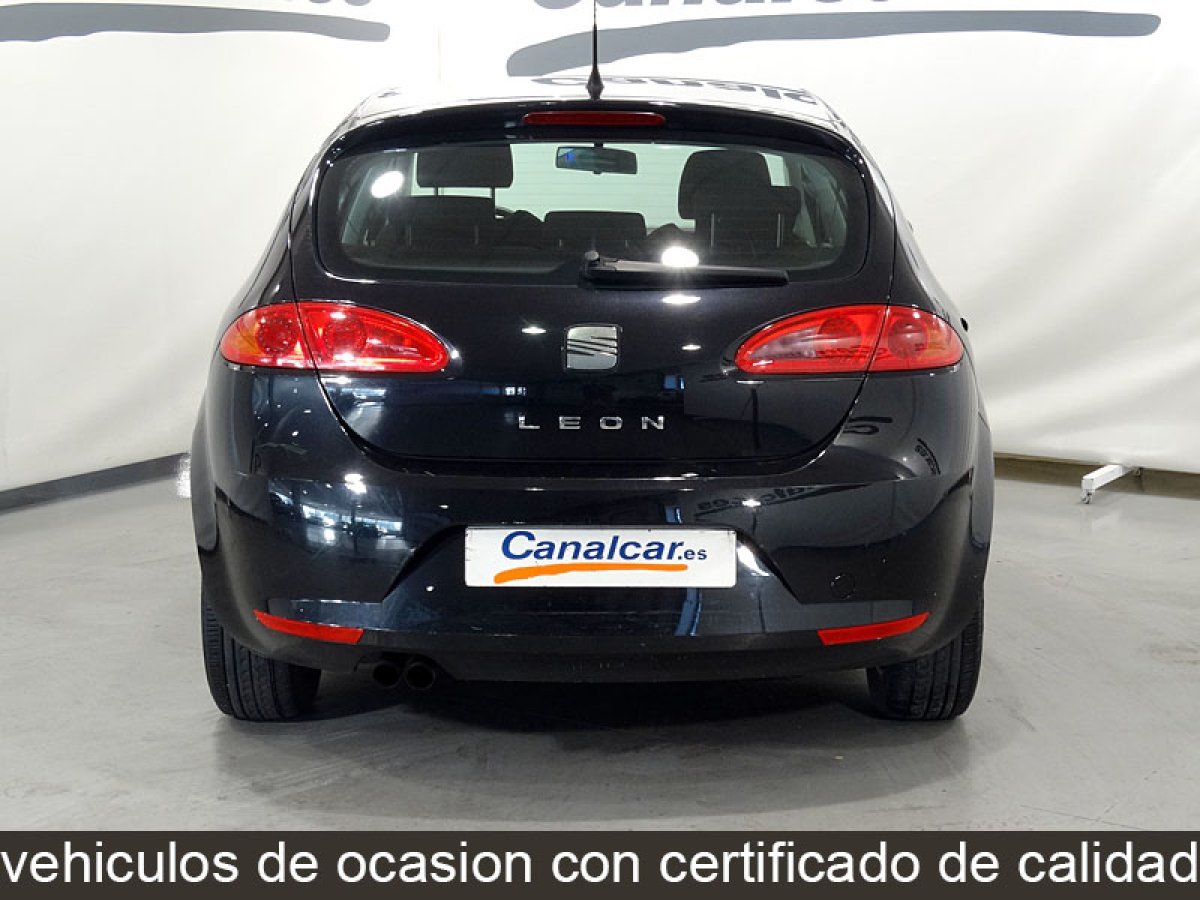 Foto Seat León 5