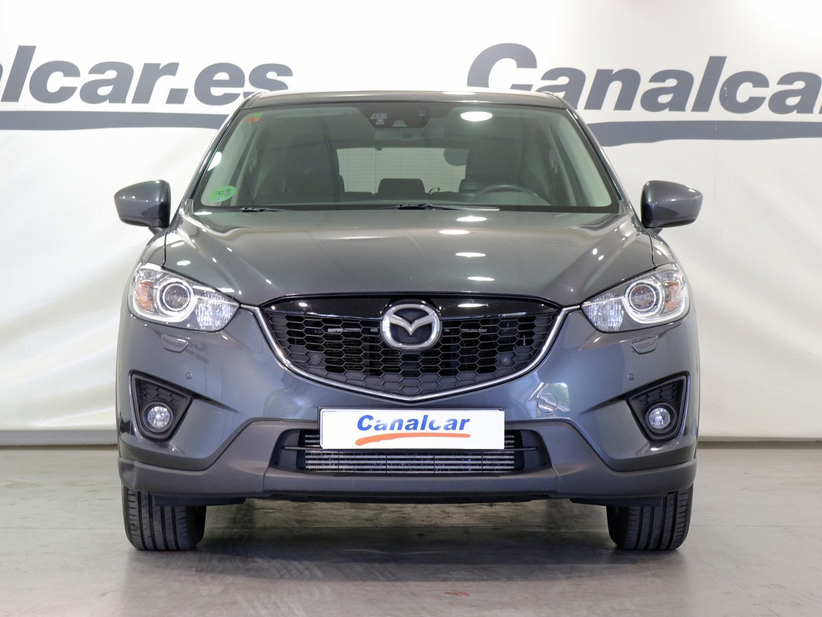 Foto Mazda CX-5 2