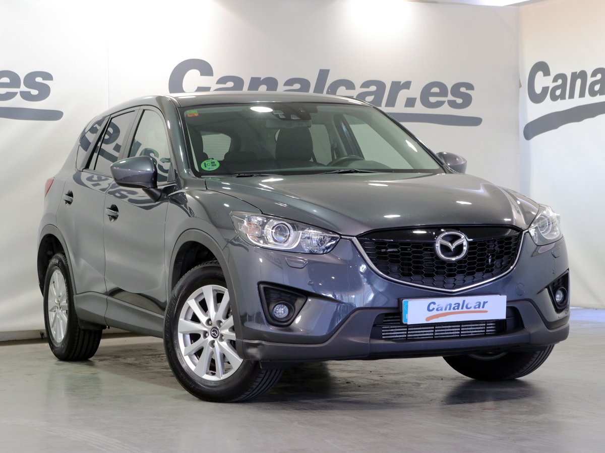 Foto Mazda CX-5 3