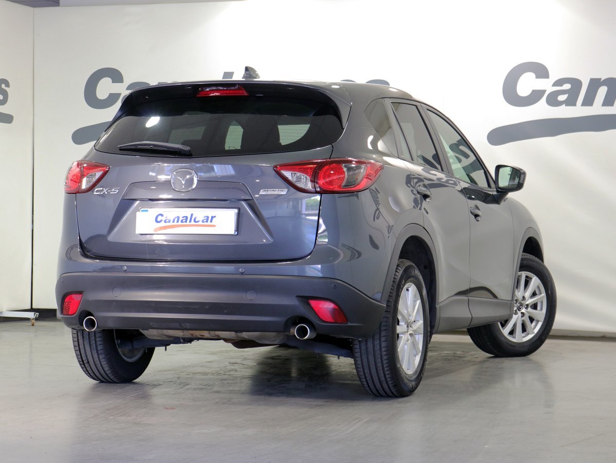 Foto Mazda CX-5 4