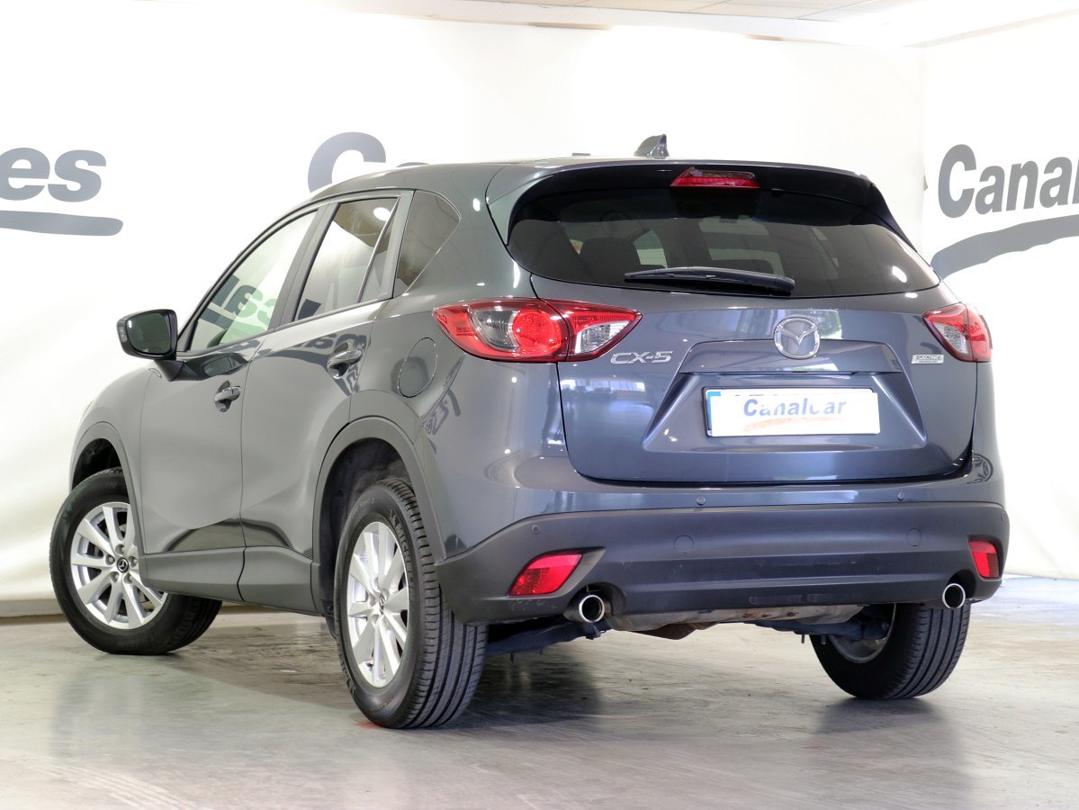 Foto Mazda CX-5 6