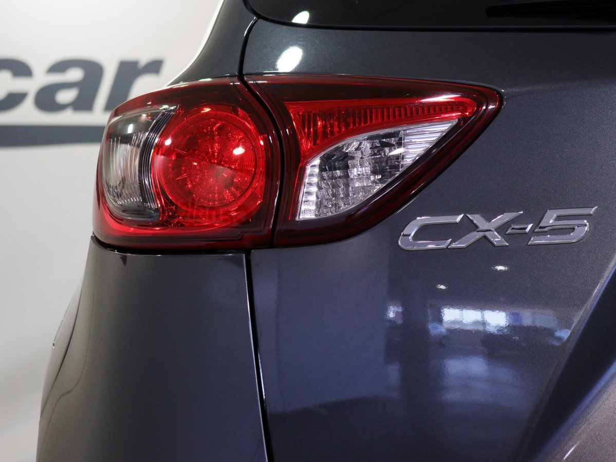 Foto Mazda CX-5 9