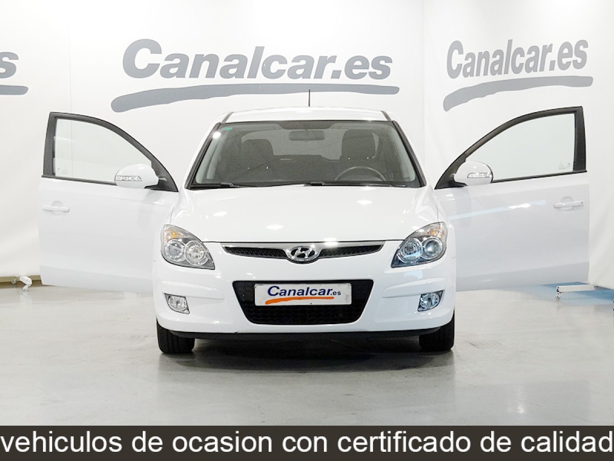 Foto Hyundai i30 3