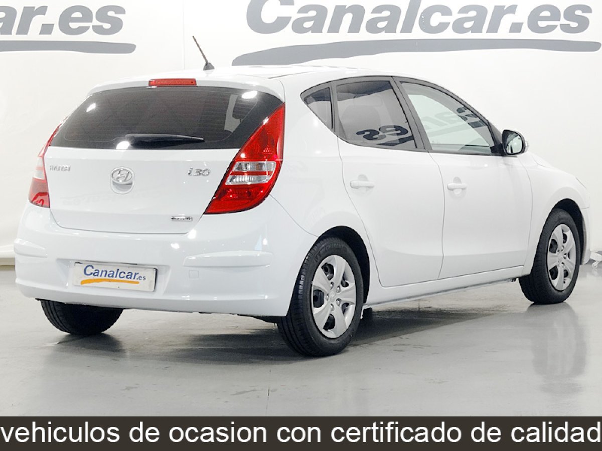 Foto Hyundai i30 5