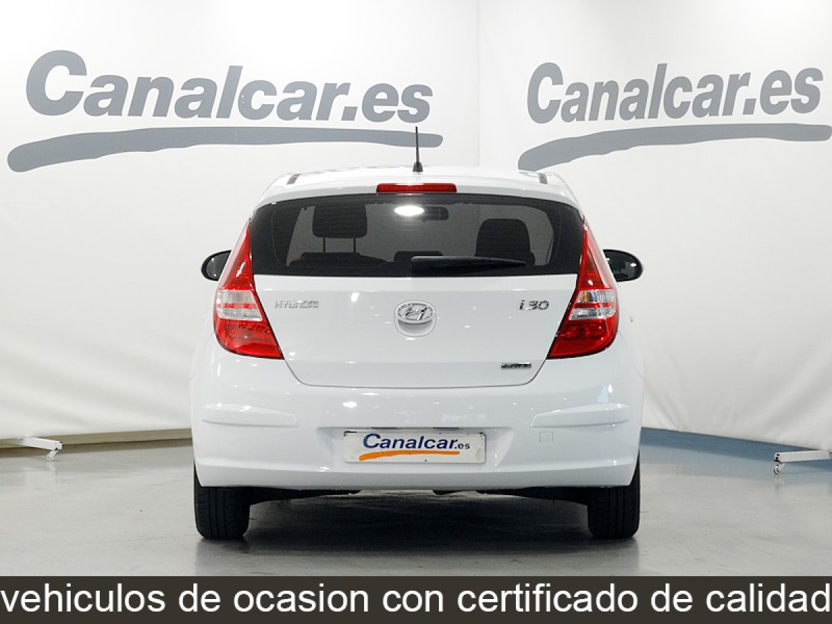 Foto Hyundai i30 6