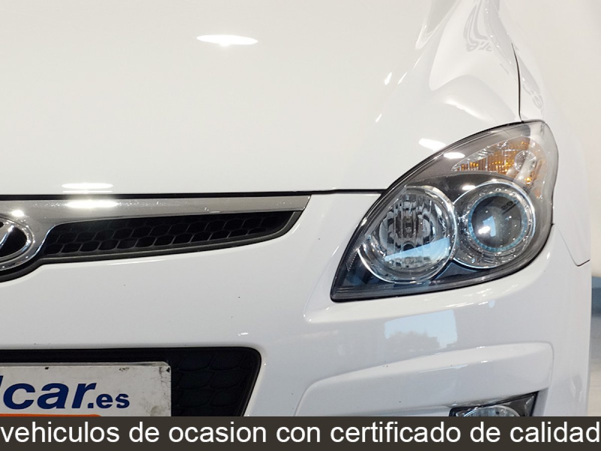 Foto Hyundai i30 13
