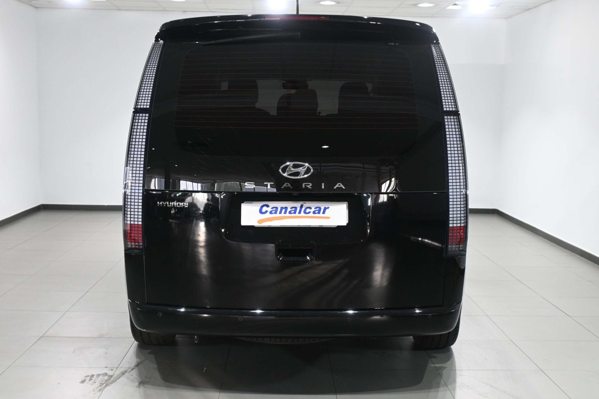 Foto Hyundai Staria 5