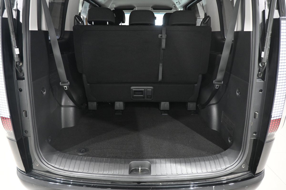 Foto Hyundai Staria 8