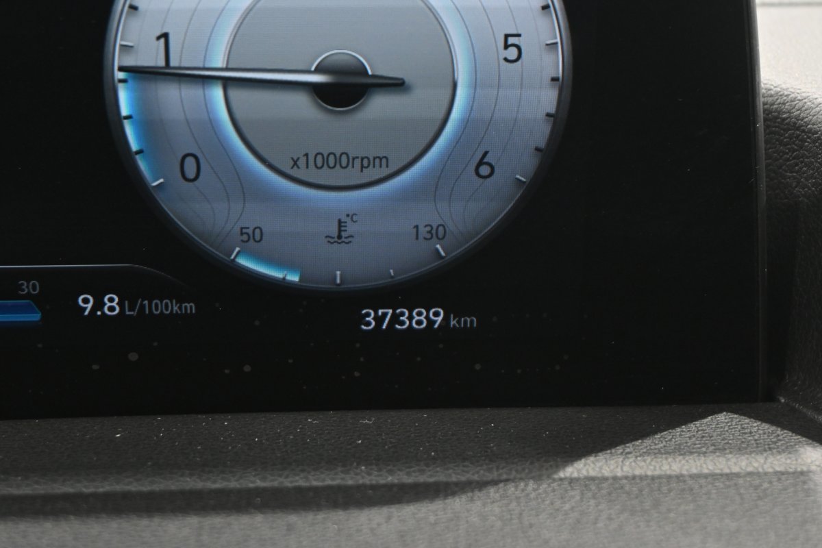 Foto Hyundai Staria 15