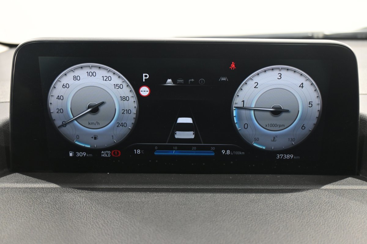 Foto Hyundai Staria 16