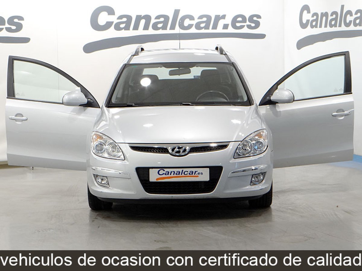 Foto Hyundai i30 cw 3