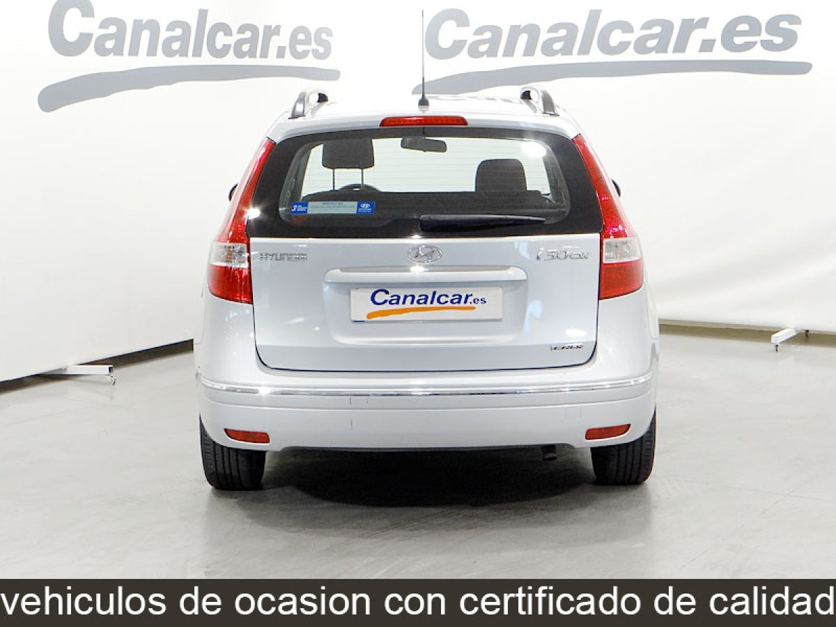 Foto Hyundai i30 cw 6