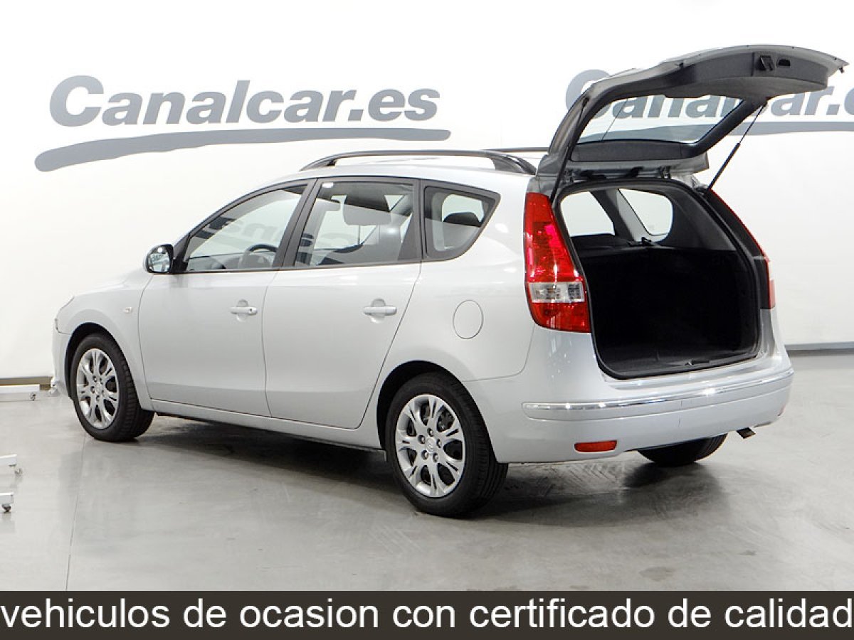 Foto Hyundai i30 cw 9