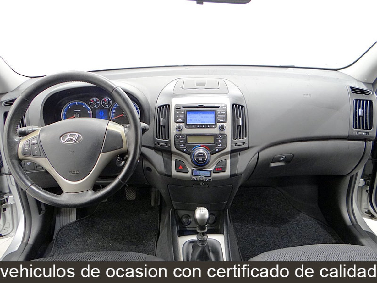 Foto Hyundai i30 cw 29
