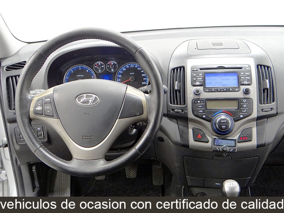 Foto Hyundai i30 cw 30
