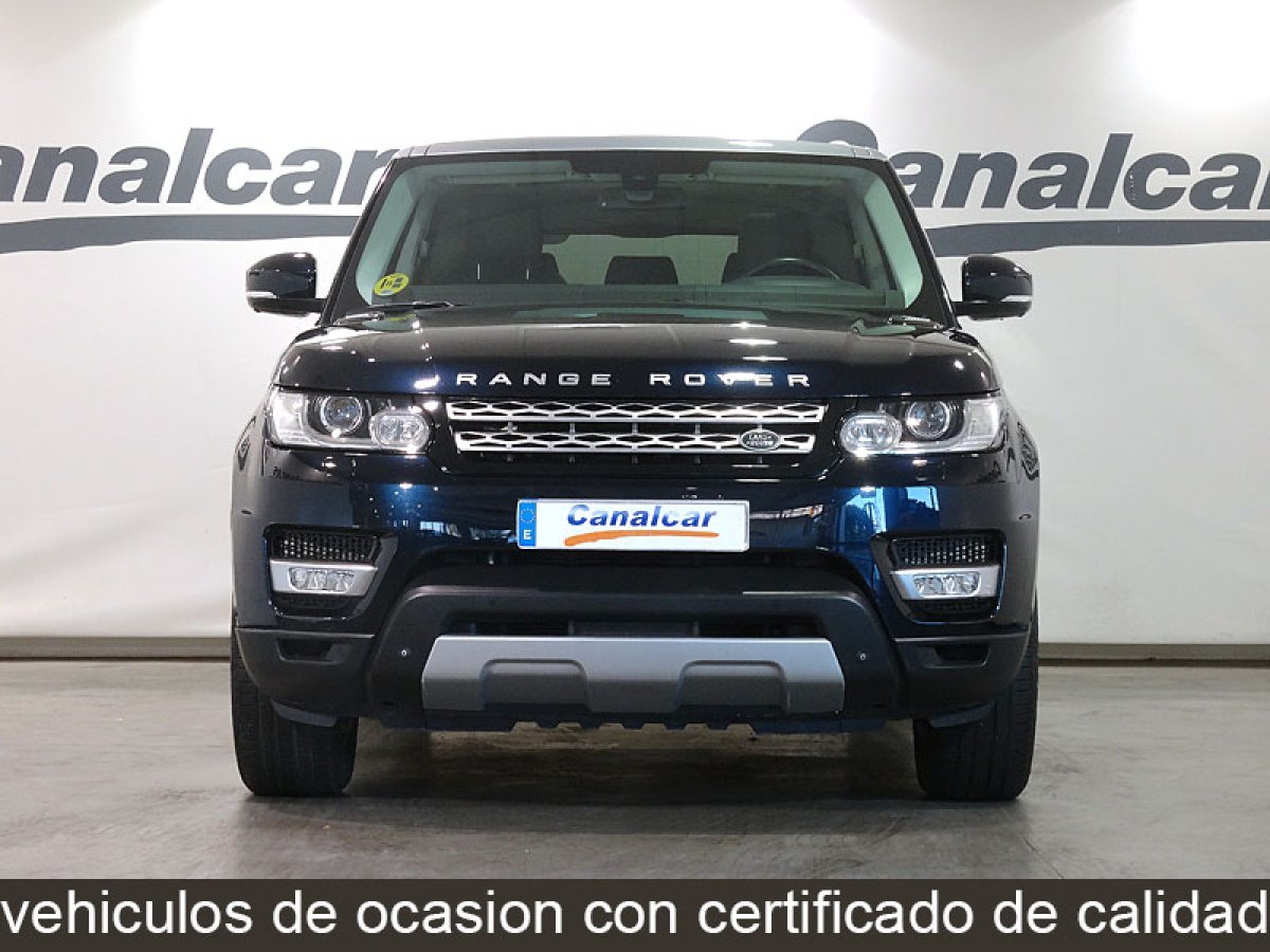 Foto Land-Rover Range Rover Sport 2