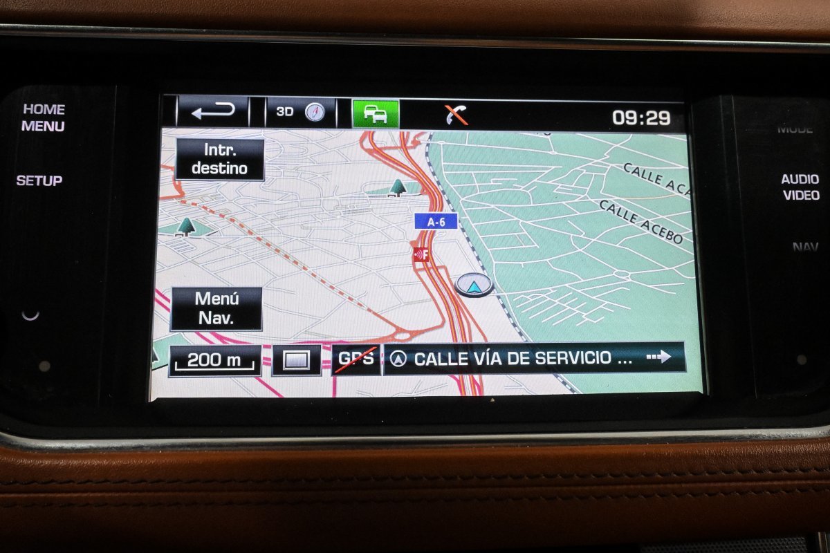 Foto Land-Rover Range Rover Sport 14