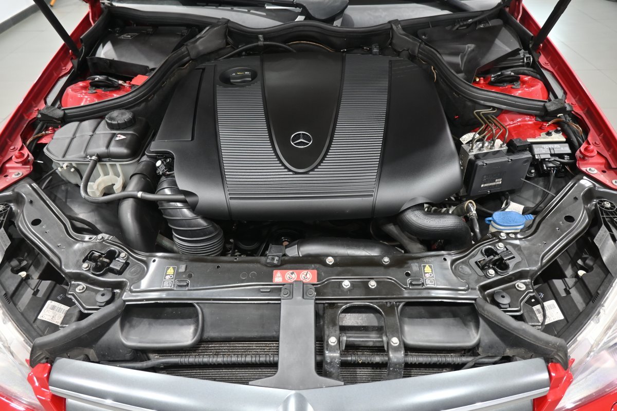 Foto Mercedes-Benz Clase CLC 7