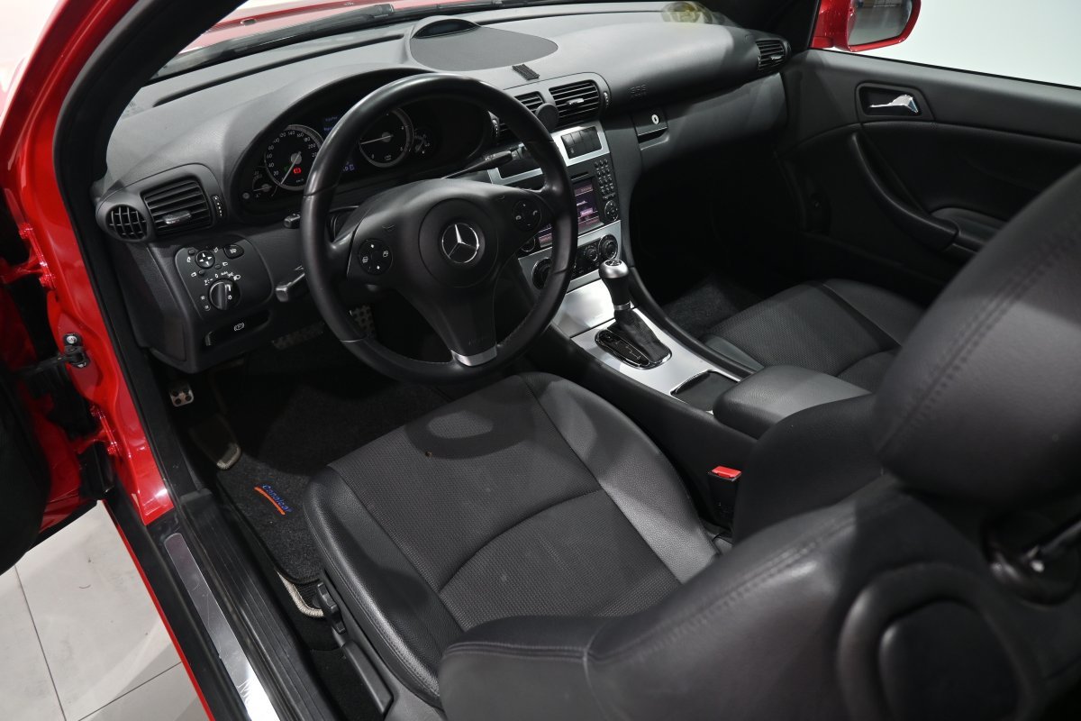 Foto Mercedes-Benz Clase CLC 9