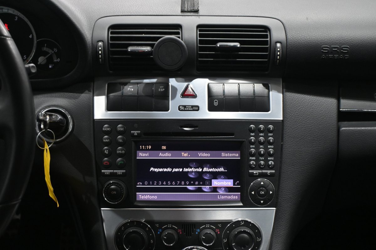 Foto Mercedes-Benz Clase CLC 14