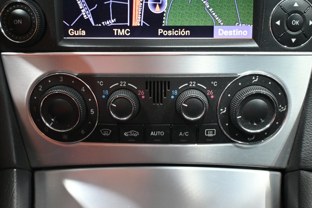 Foto Mercedes-Benz Clase CLC 16