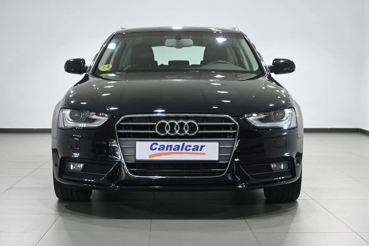 Foto Audi A4 Avant 2