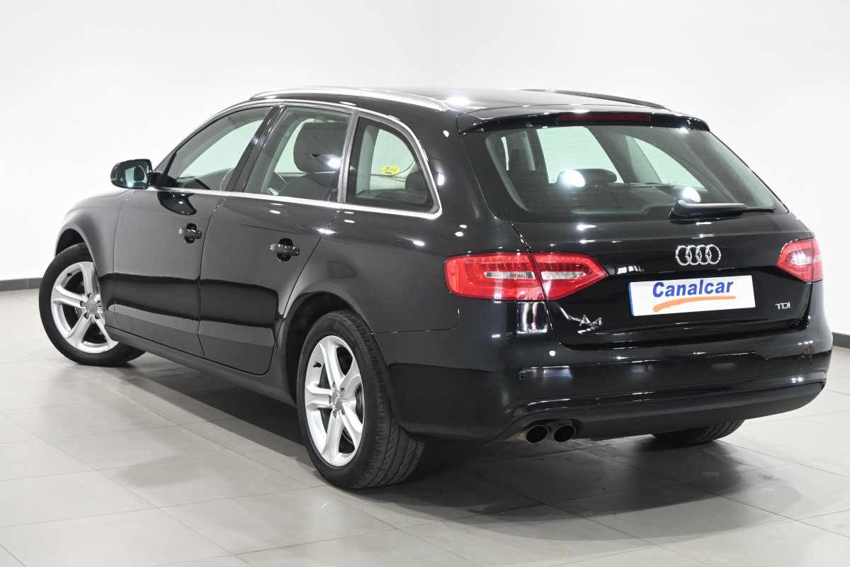 Foto Audi A4 Avant 6