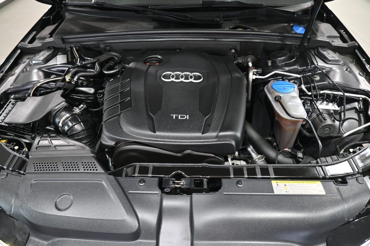 Foto Audi A4 Avant 7
