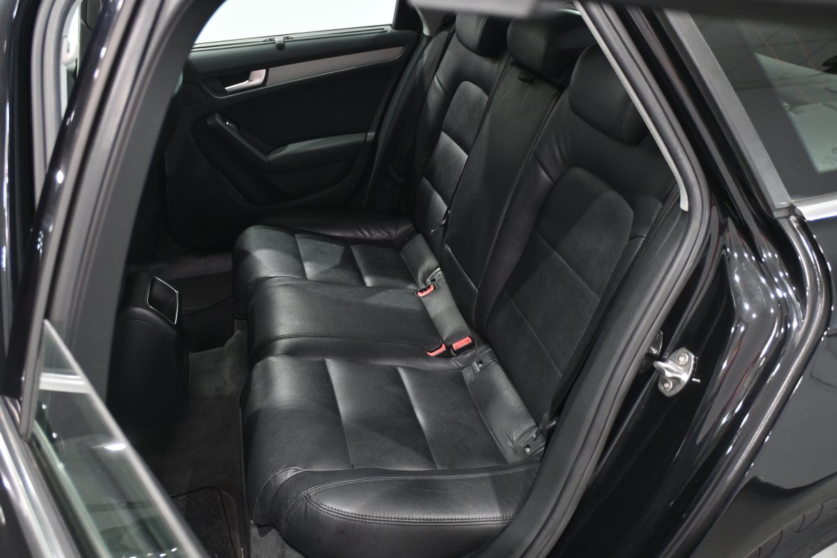 Foto Audi A4 Avant 11