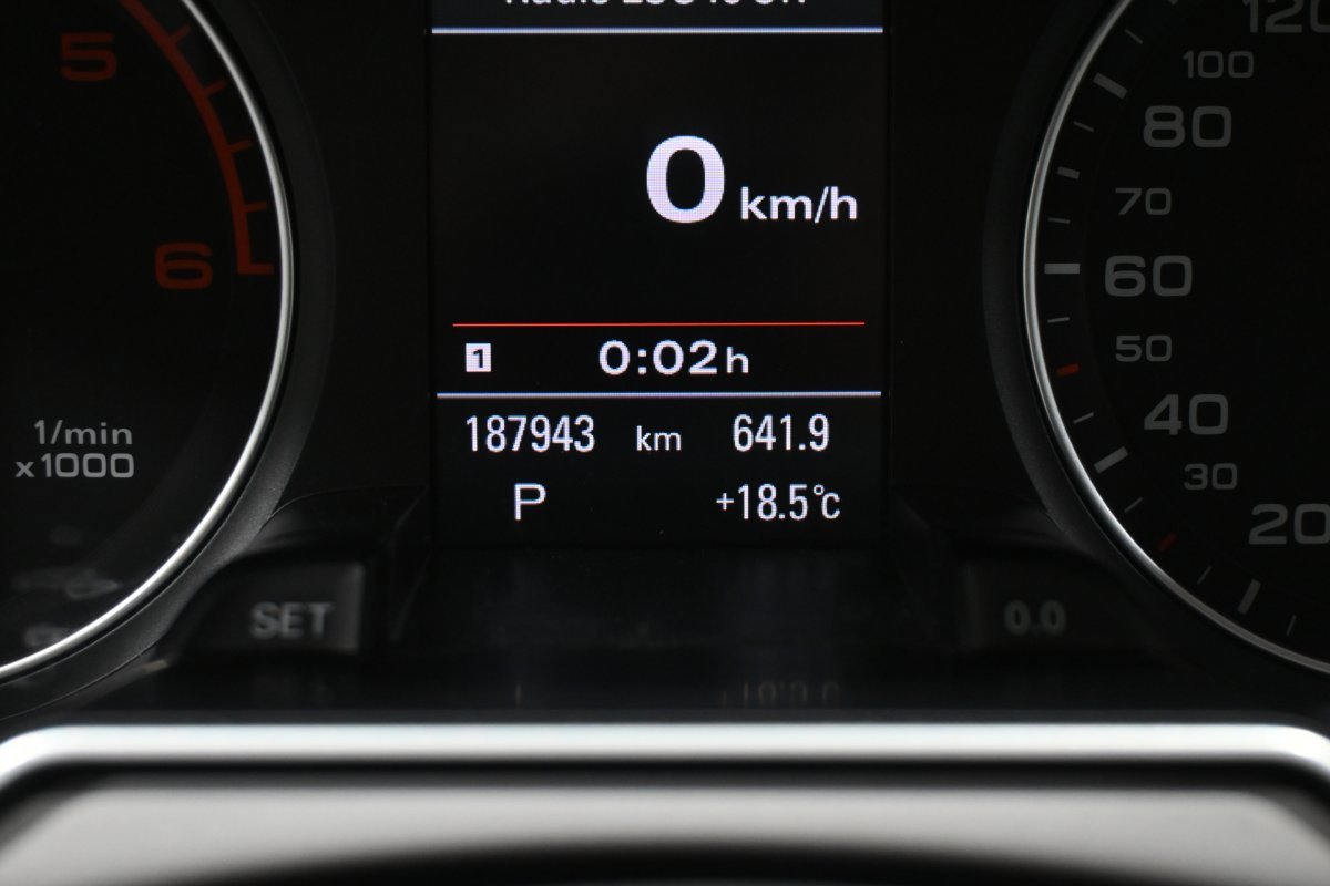 Foto Audi A4 Avant 12