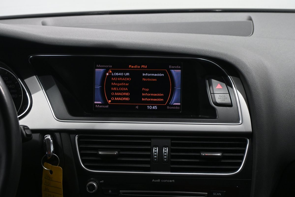 Foto Audi A4 Avant 14