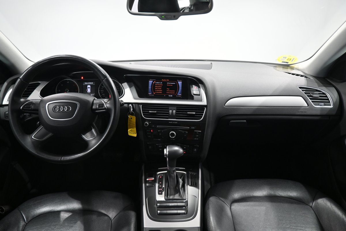 Foto Audi A4 Avant 17