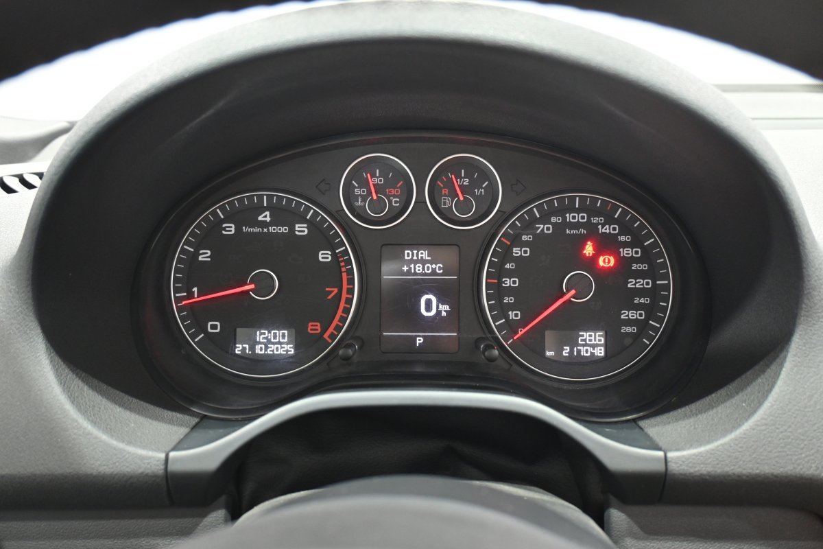 Foto Audi A3 Cabrio 14