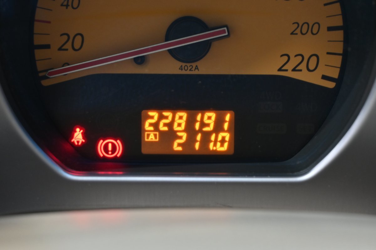 Foto Nissan Murano 11