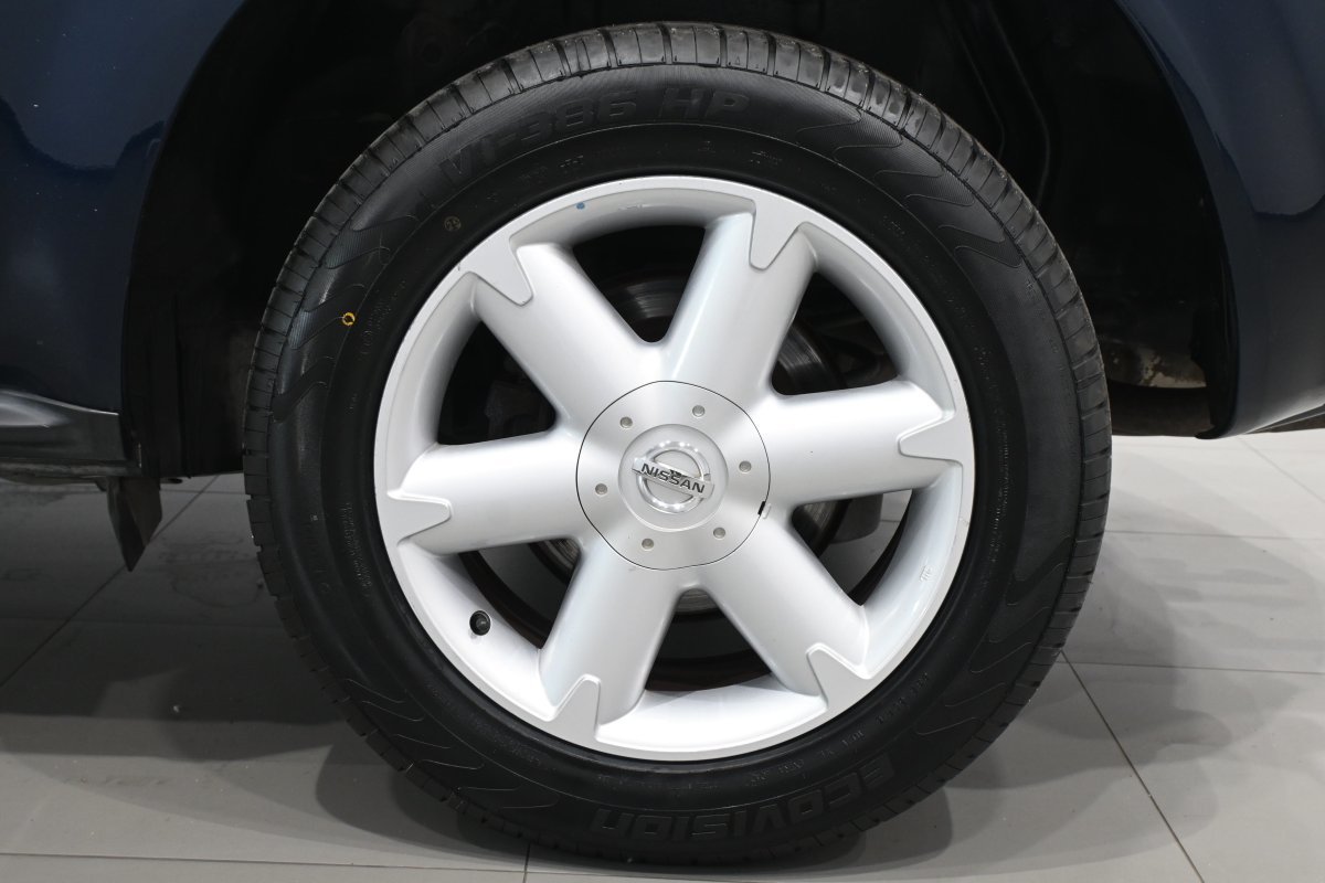 Foto Nissan Murano 28