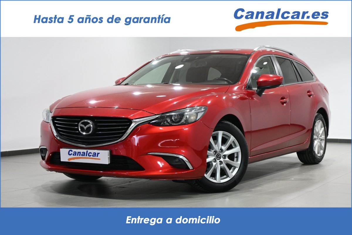 Foto Mazda Mazda6 1