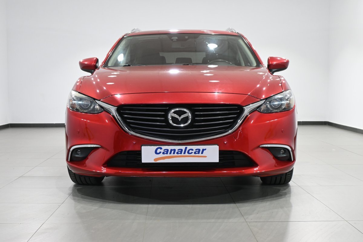 Foto Mazda Mazda6 2