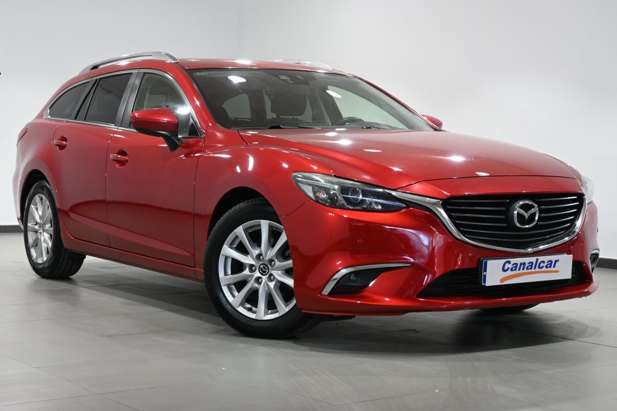 Foto Mazda Mazda6 3