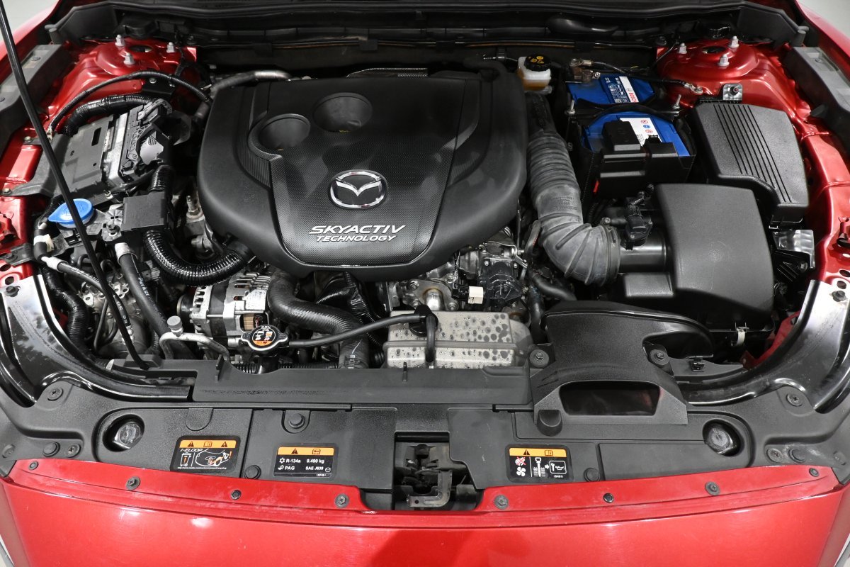 Foto Mazda Mazda6 7