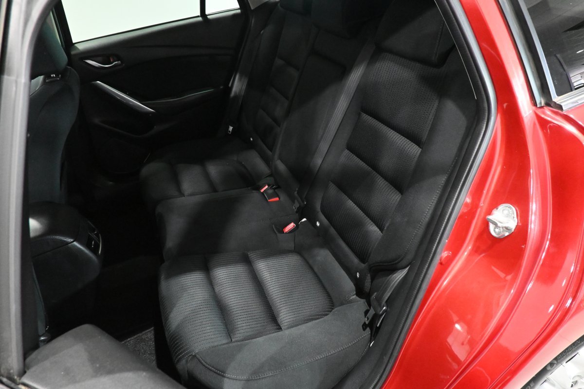 Foto Mazda Mazda6 11