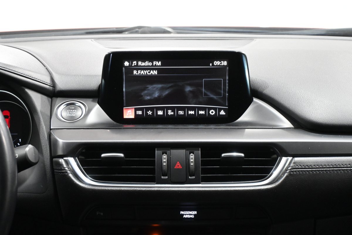 Foto Mazda Mazda6 14