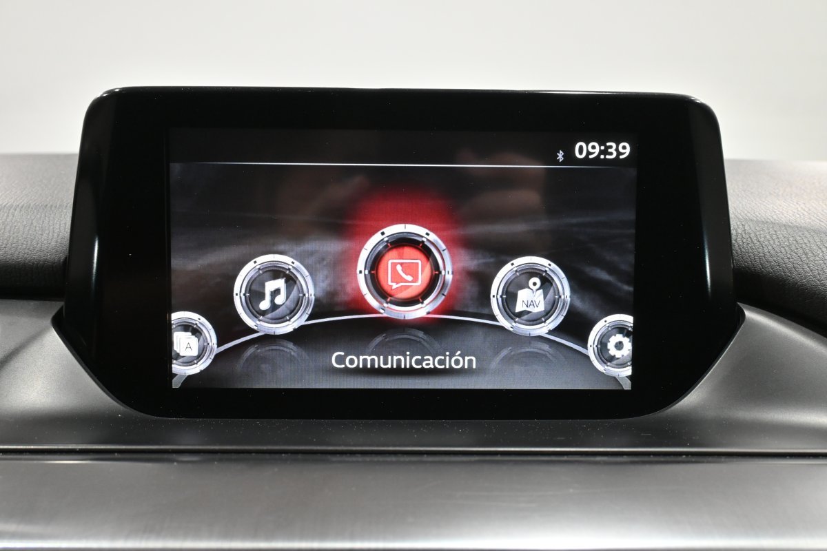 Foto Mazda Mazda6 17